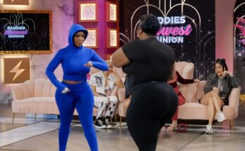 💥 Diamond The Body vs. Rollie: When Queens Collide at the Baddies Midwest Reunion