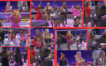 Natalie Stunned as Baddies Africa