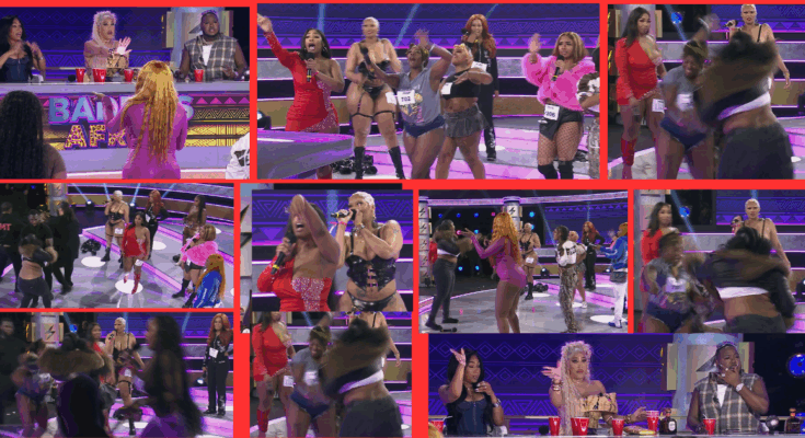 Natalie Stunned as Baddies Africa