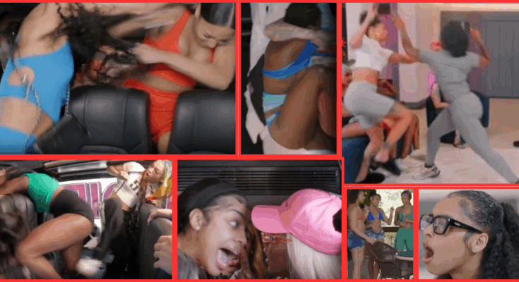 Baddies Gone Wild: The Trailer That Broke the Internet